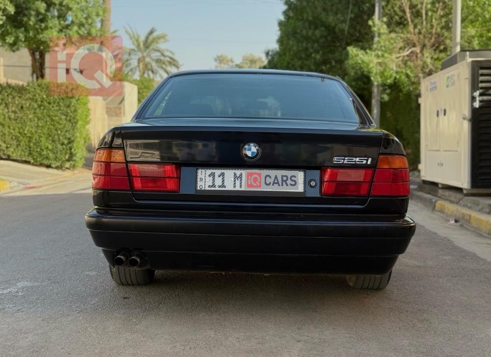 بي ام دبليو الفئة 5